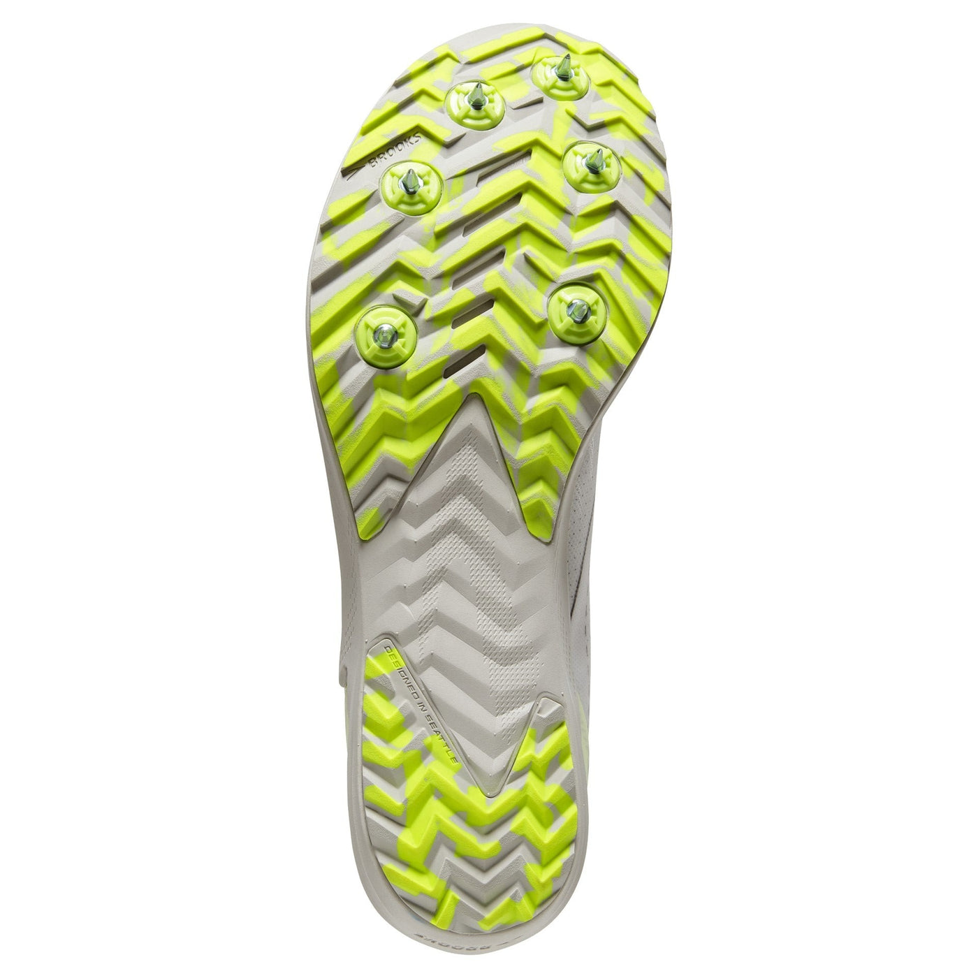 Brooks Draft XC Cross Country Spike