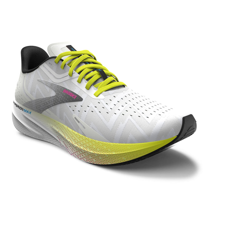シューズ(男性用) BROOKS HYPERION MAX 26cm Brooks Hyperion Max | The Runners Shop Toronto Canada