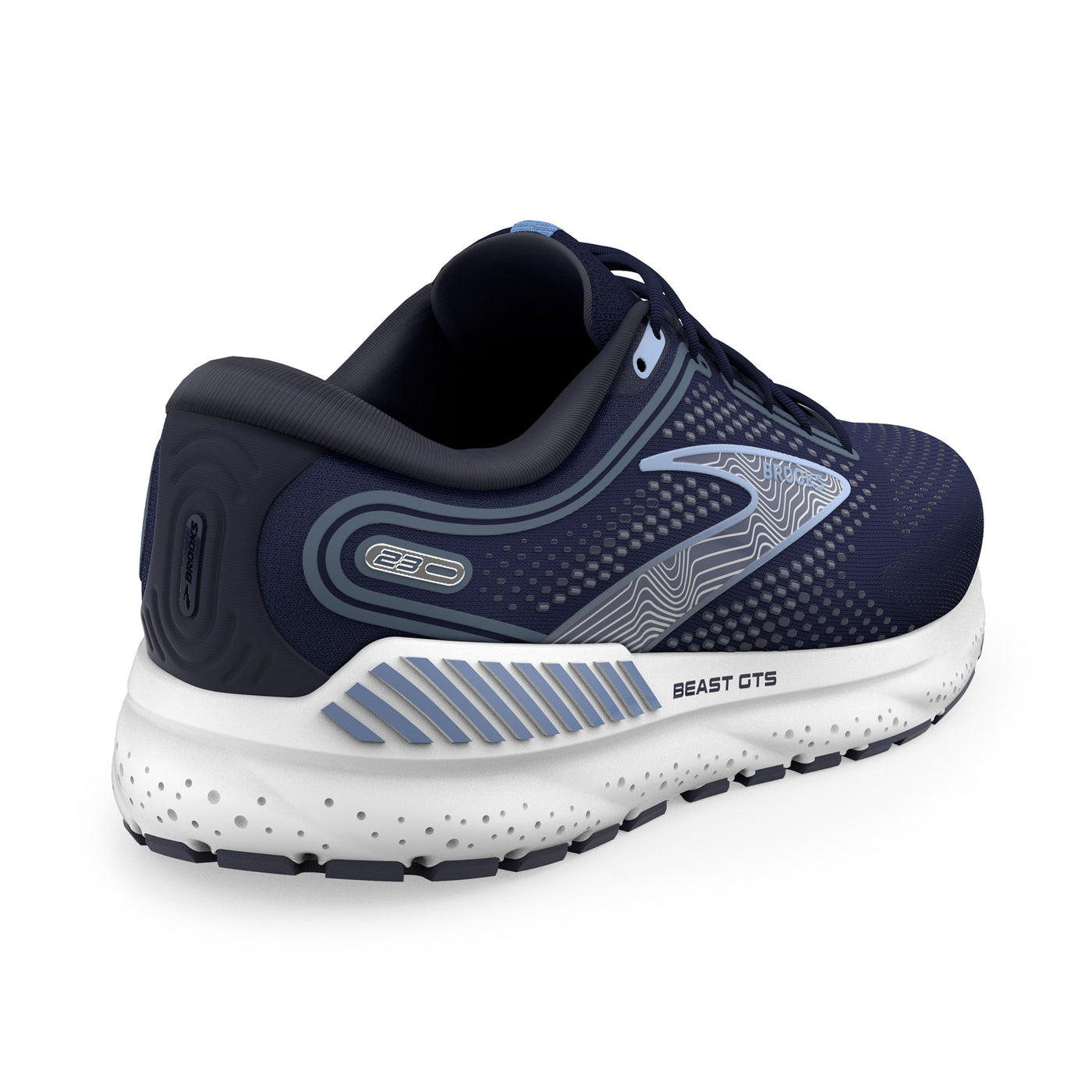 Brooks Beast GTS 23 X-WIDE