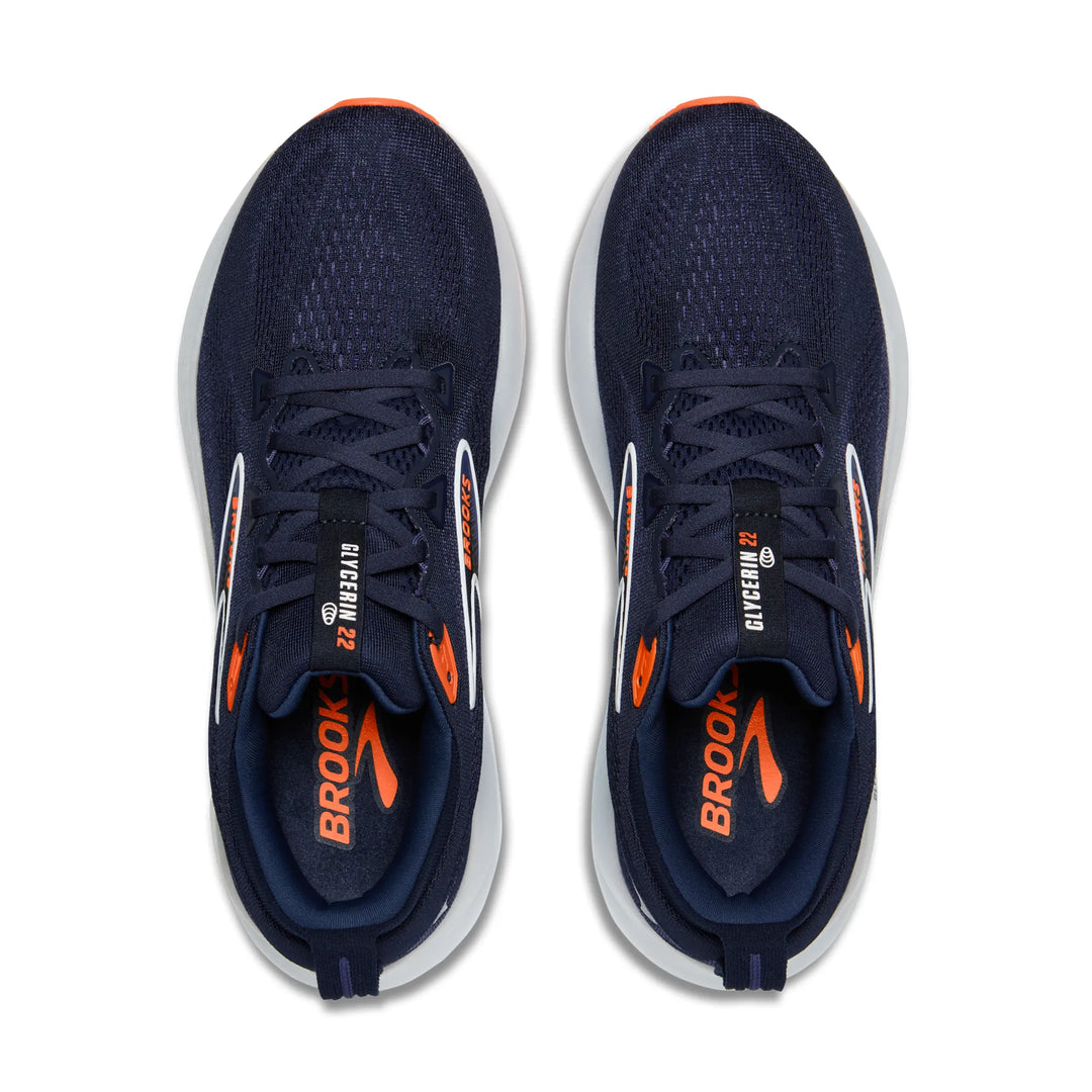 Brooks Glycerin 22 men&