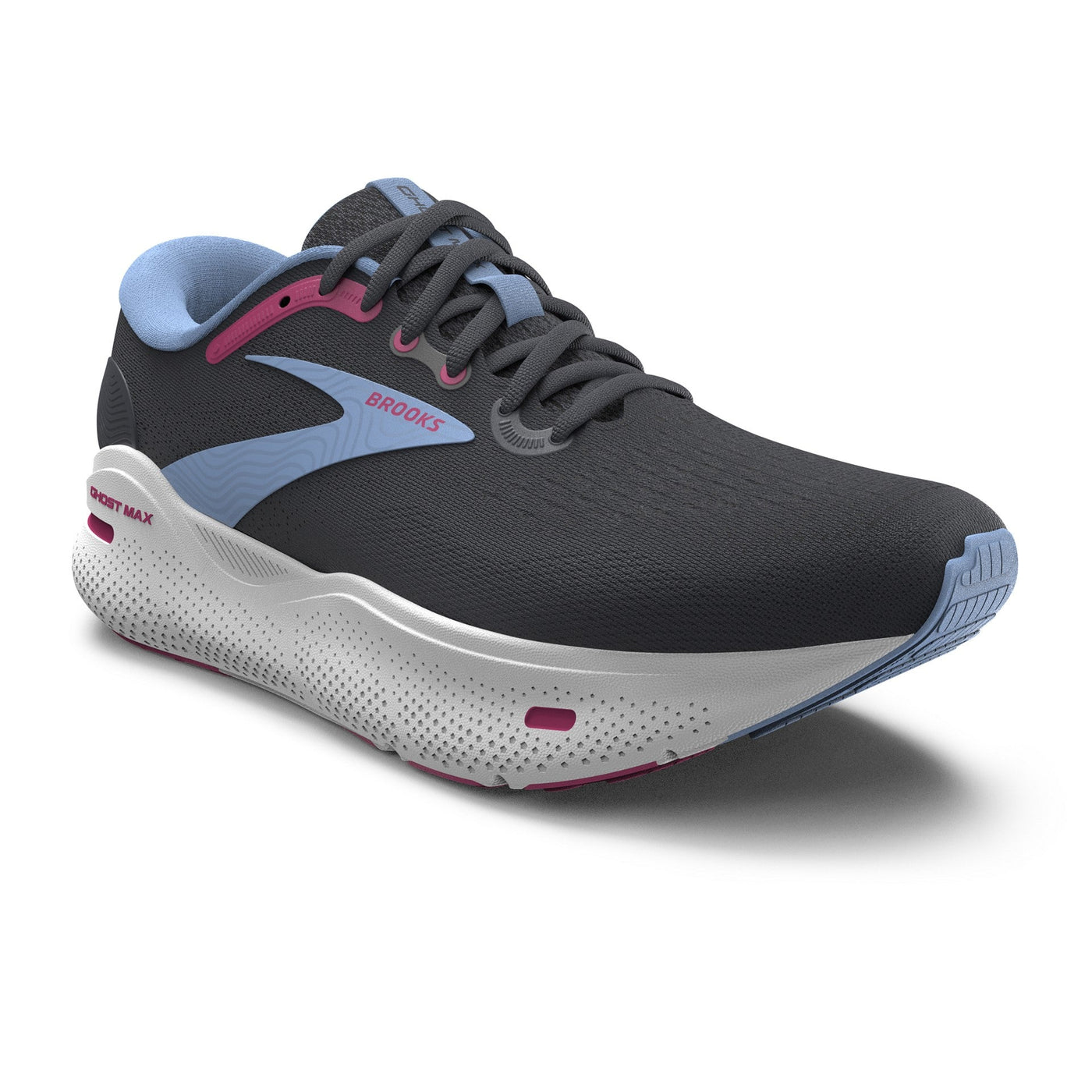 Brooks Ghost Max women's WIDE