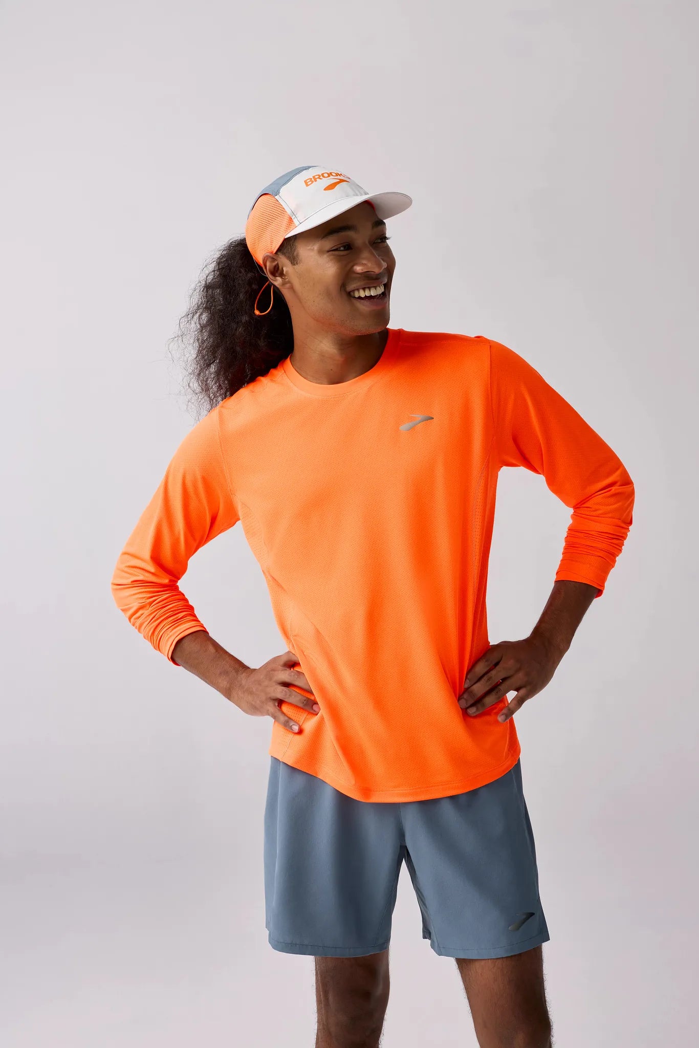 Brooks Men's Atmosphere Long Sleeve 3.0