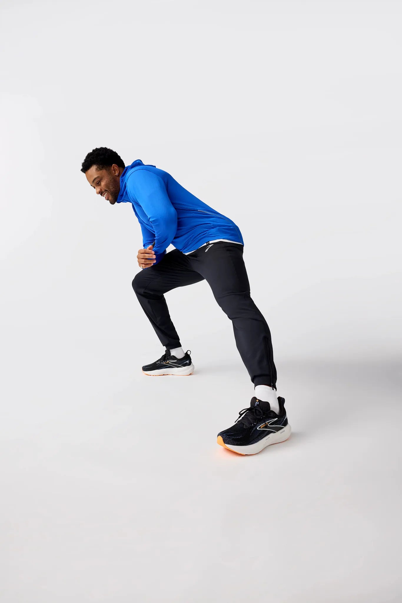 Brooks Men's Momentum Thermal Pant