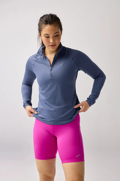 Brooks Women's Dash 1/4 Zip 3.0