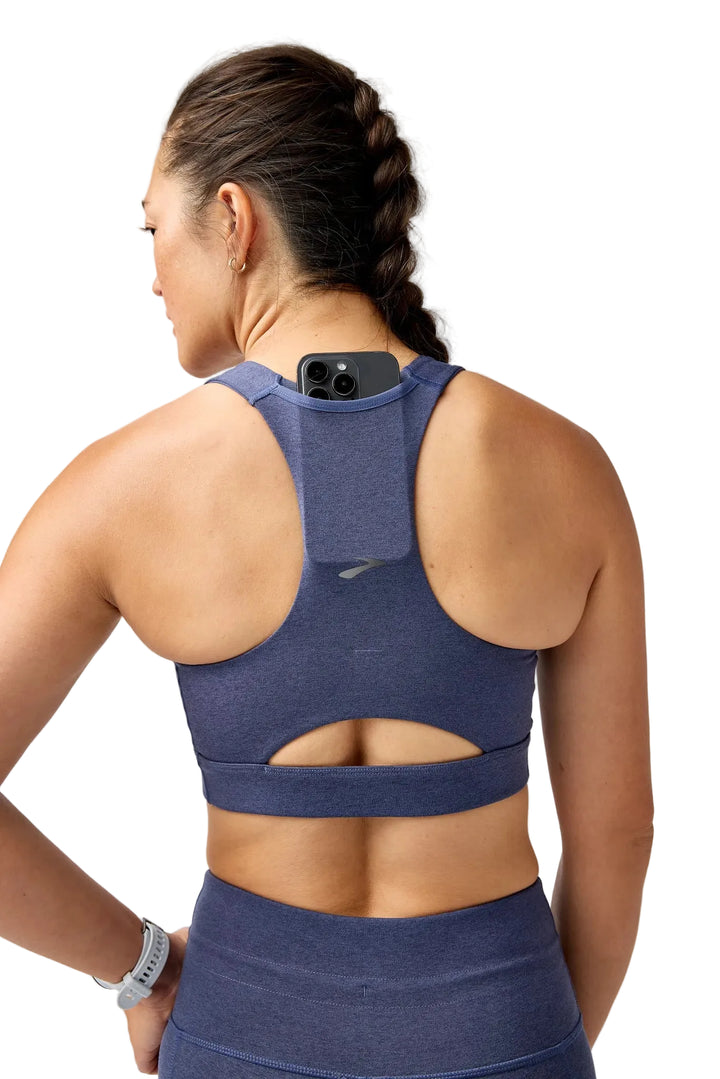 Brooks Luxe Pocket Bra