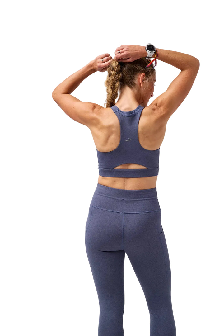 Brooks Luxe Pocket Bra