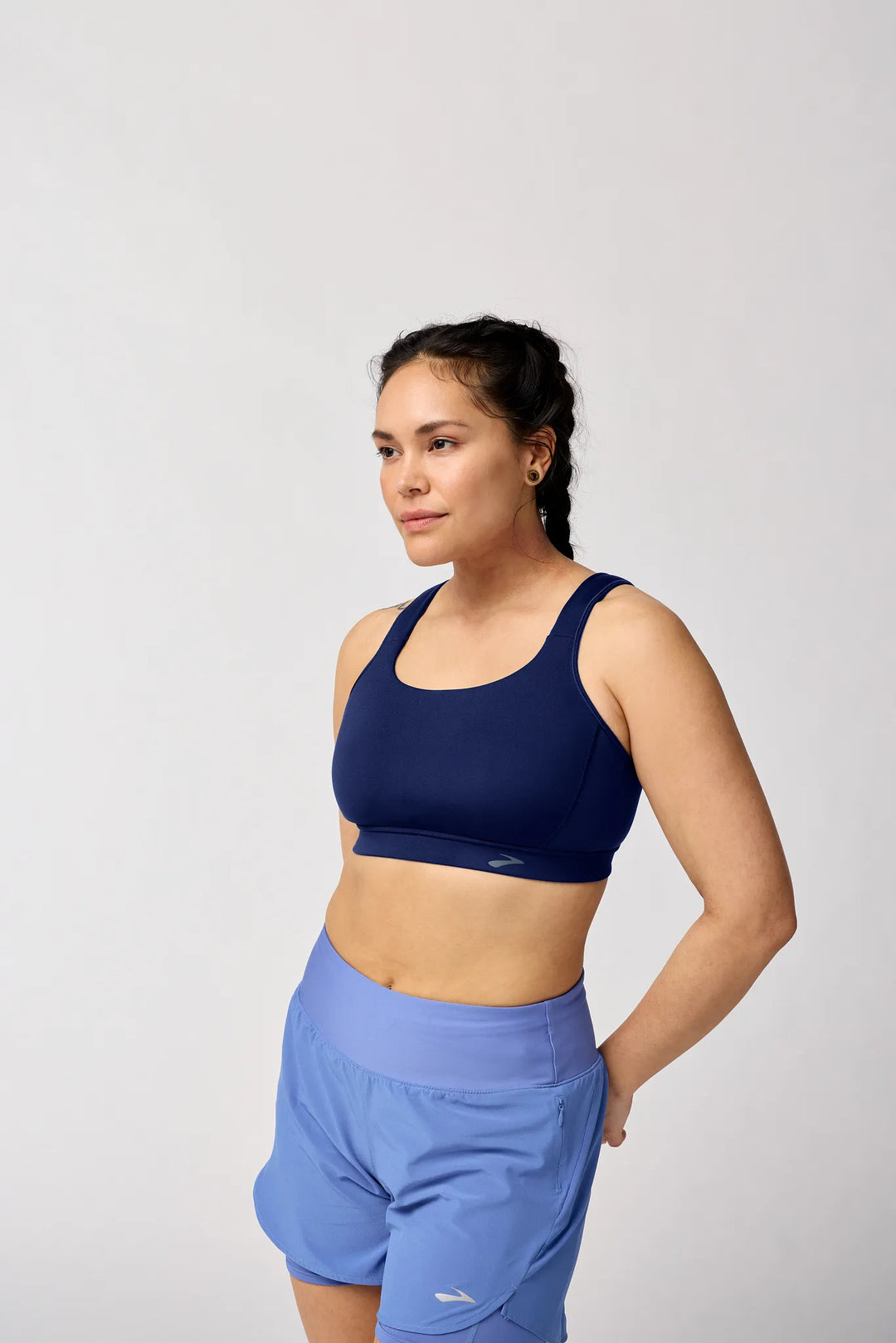 Brooks Drive Convertible 2.0 Run Bra