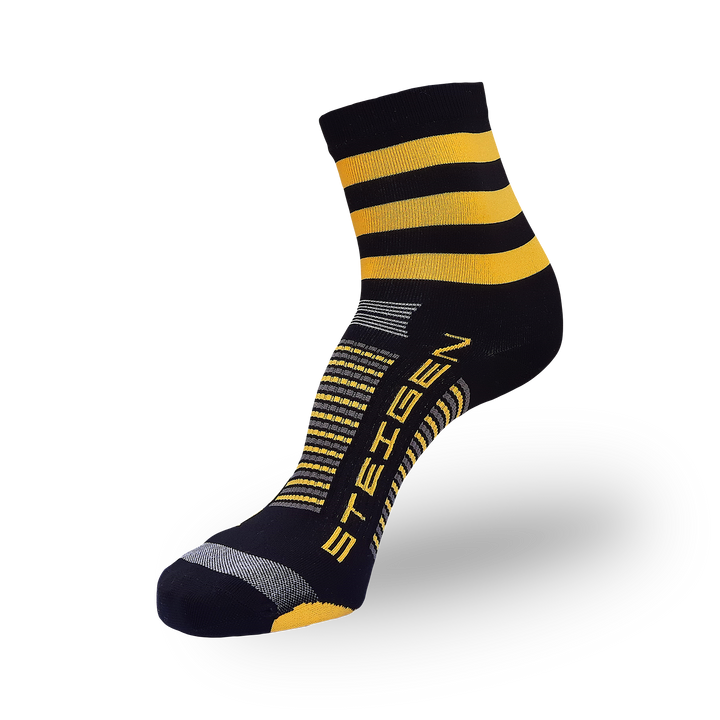 Steigen Crew Length Unisex Socks