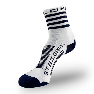 Steigen Crew Length Unisex Socks