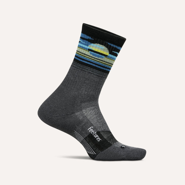 Feetures Trail Max Cushion Mini Crew