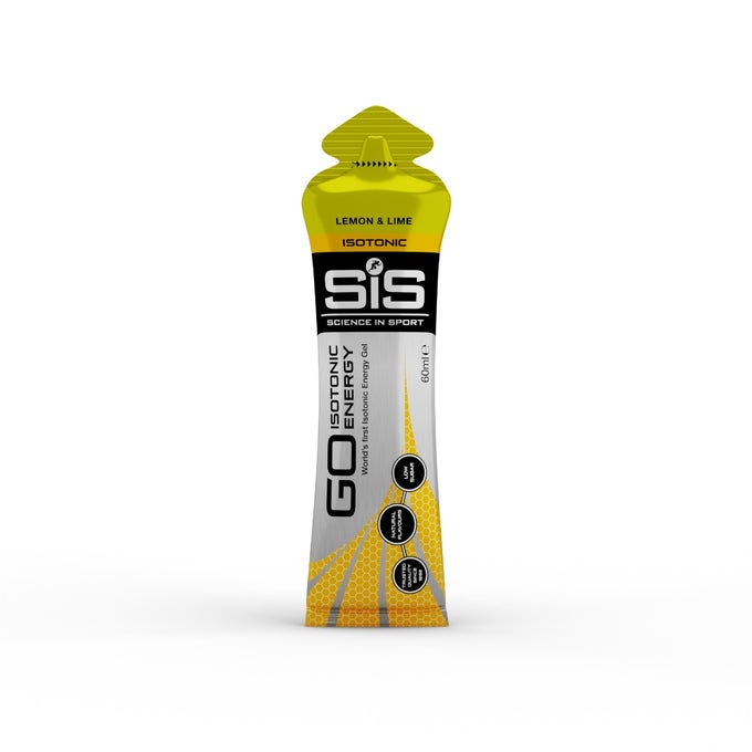 SIS GO Isotonic Energy Gels