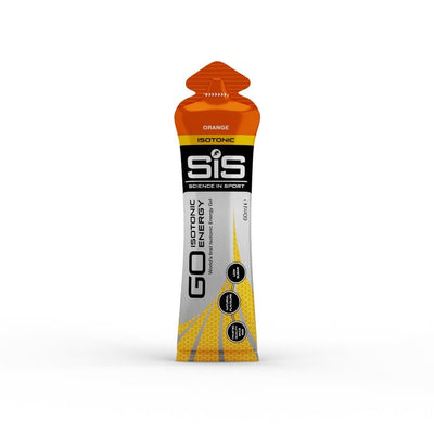 SIS GO Isotonic Energy Gels