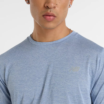 New Balance Men's Athletics Short Sleeve