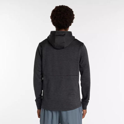 New Balance Men's Heat Grid Balaclava Hoodie