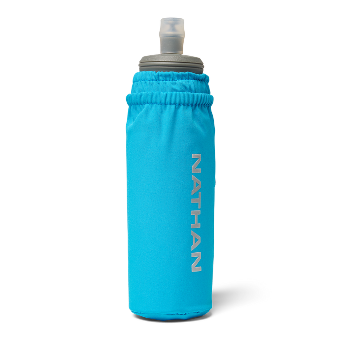 Nathan Pinnacle Handheld Soft Flask - 14oz