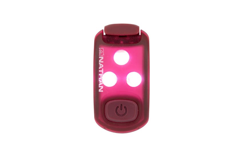 Nathan StrobeLight LED Clip