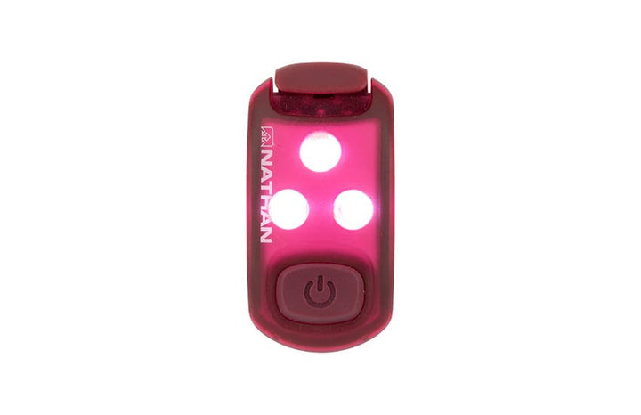 Nathan StrobeLight LED Clip