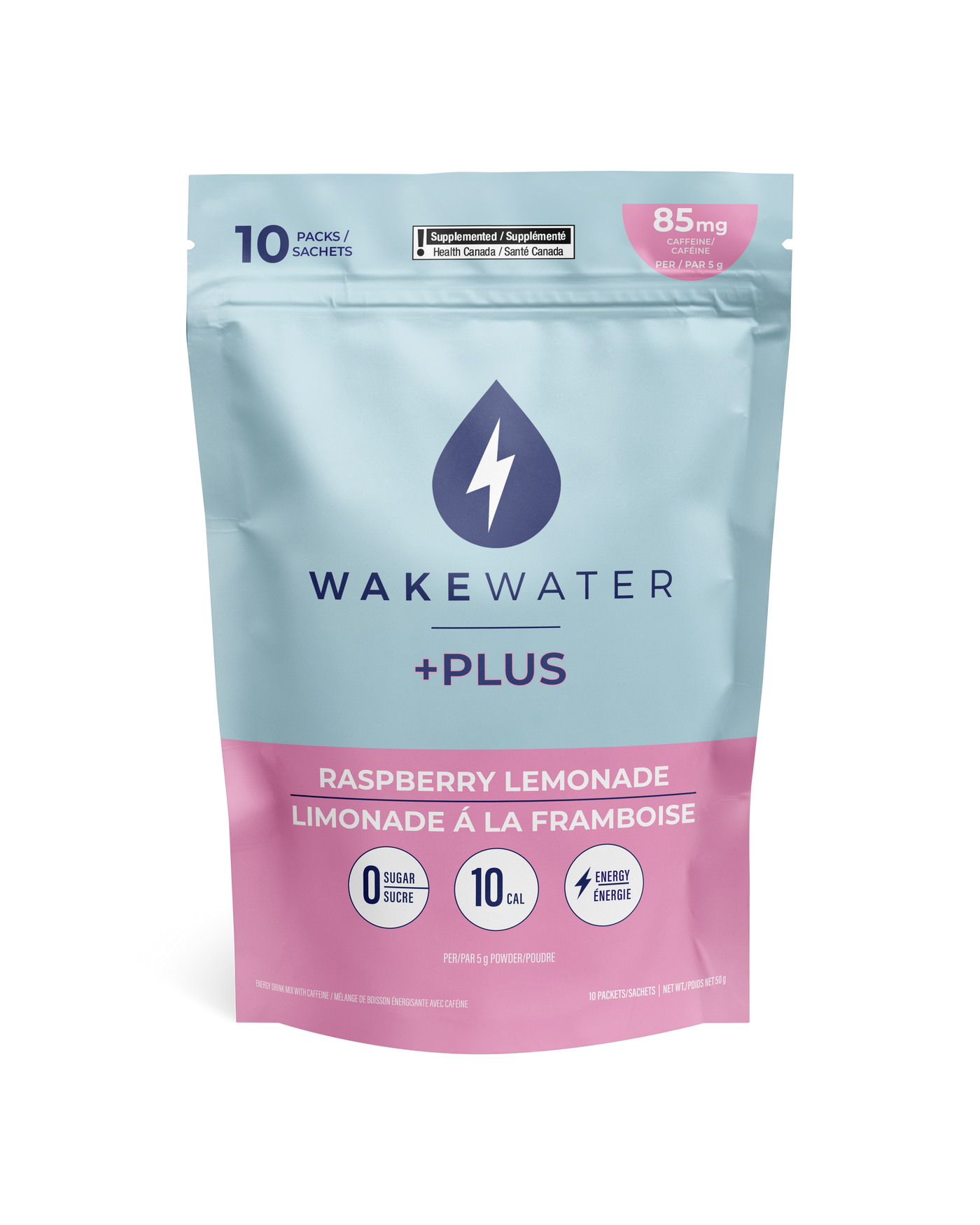 Wakewater +Plus