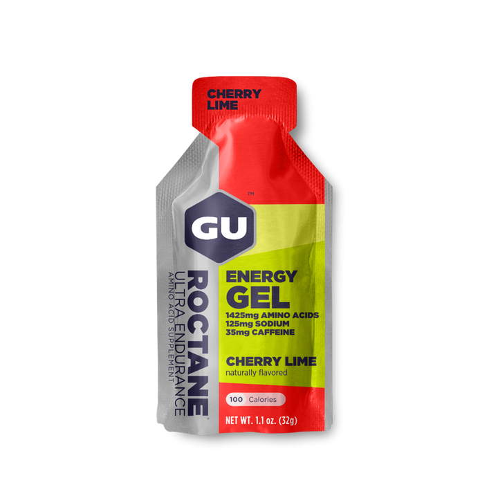 GU Roctane Energy Gels