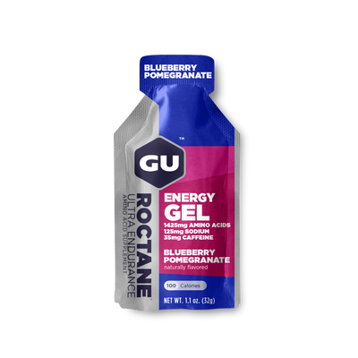 GU Roctane Energy Gels