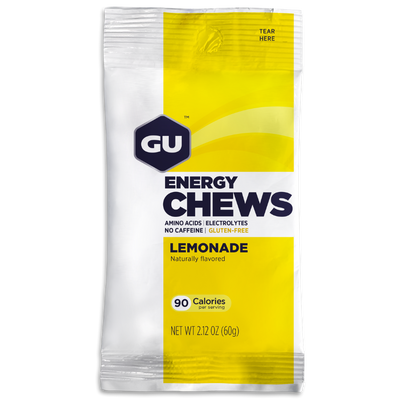 GU Energy Chews