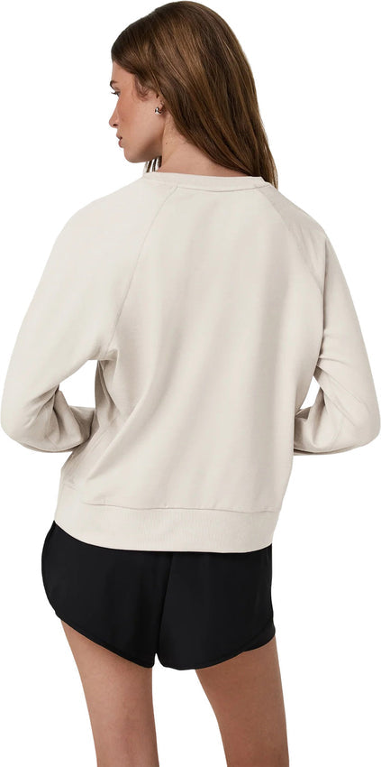 Women's Vuori Long Sleeve Halo Crew