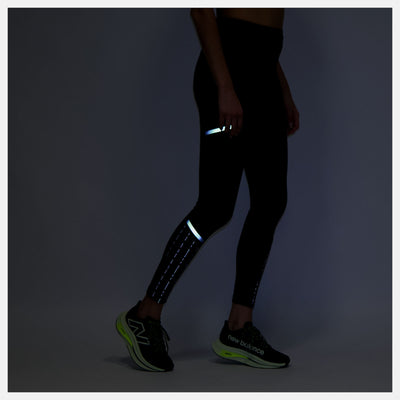 New Balance Women's Impact Run Luminous Heat Tight
