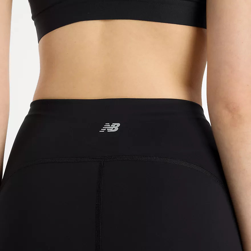 New Balance Athletics Reflective Heat High Rise Legging 27"