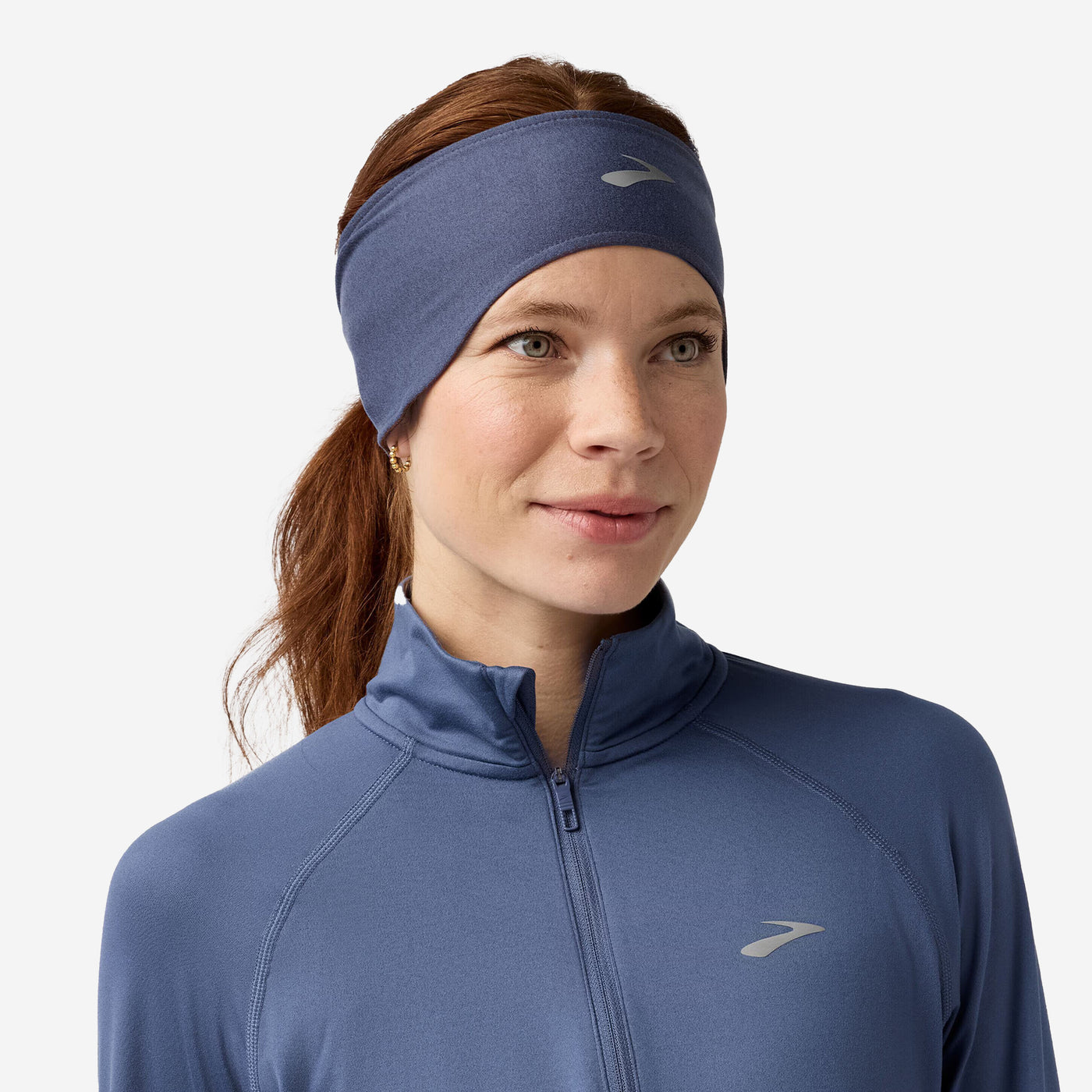 Brooks Luxe Thermal Headband