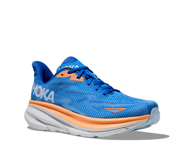HOKA Clifton 9 men's WIDE