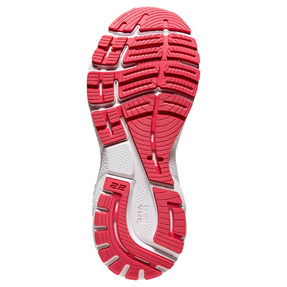 Brooks 2025 adrenaline red