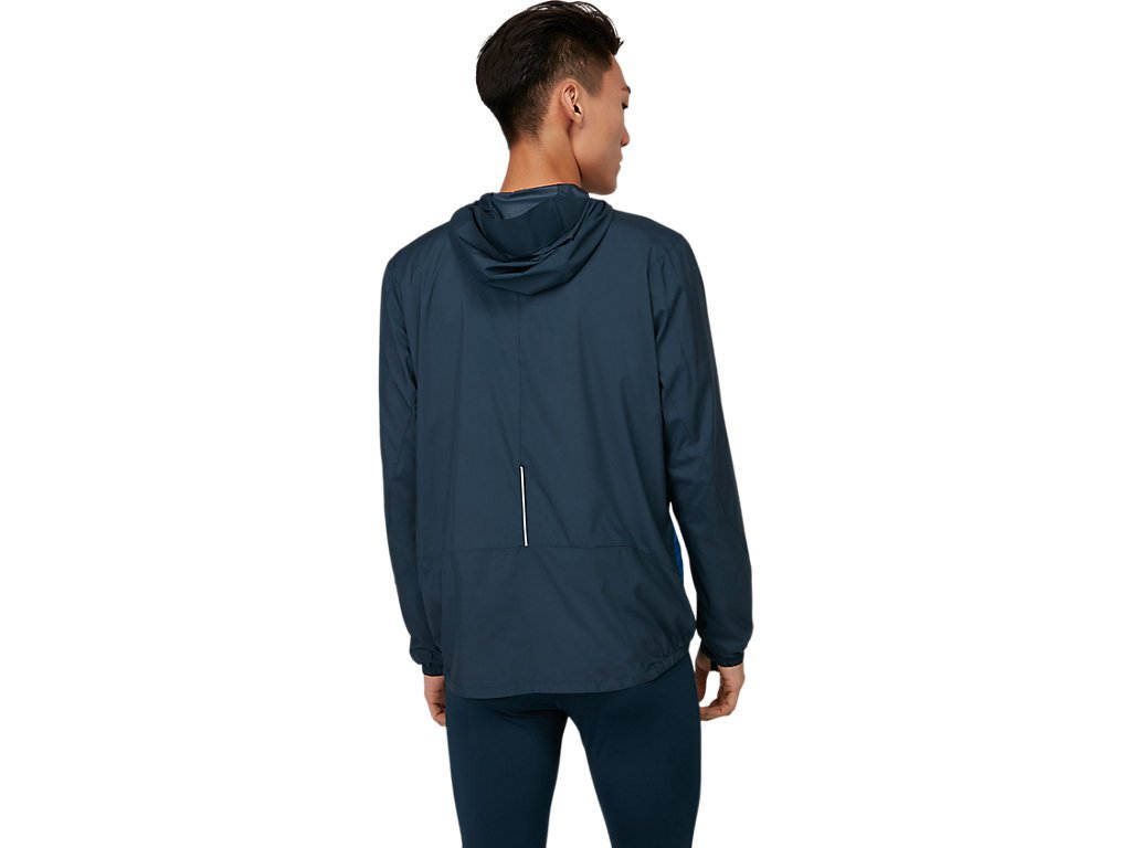 TRS Clubwear - Asics Men's Lite-Show Jacket