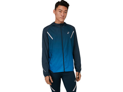 Asics Men's Lite-Show Jacket