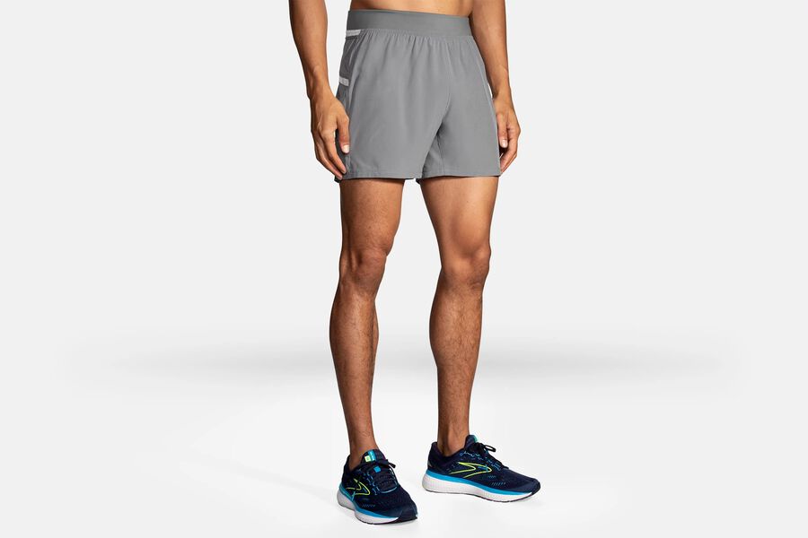 Brooks Men's Sherpa 5" Short