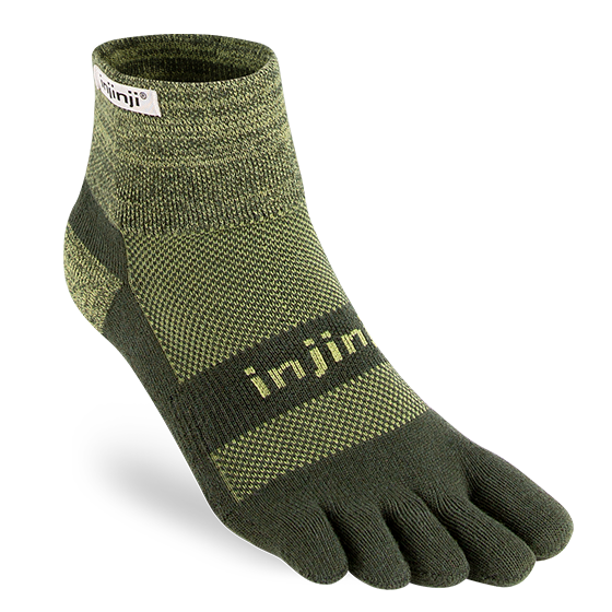 Injinji Performance Midweight Sock