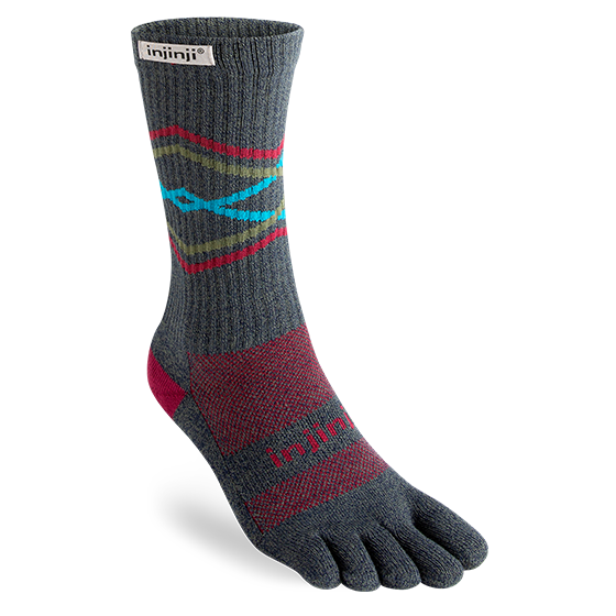 Injinji Performance Midweight Sock