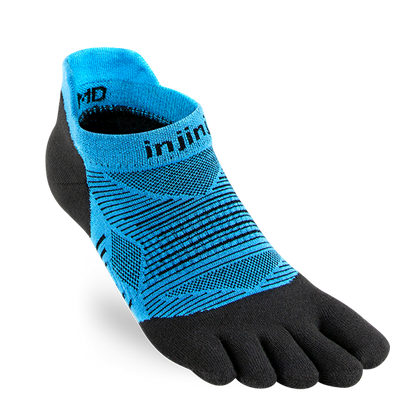 Injinji Performance Run No Show Sock