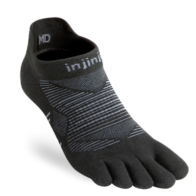 Injinji Performance Run No Show Sock