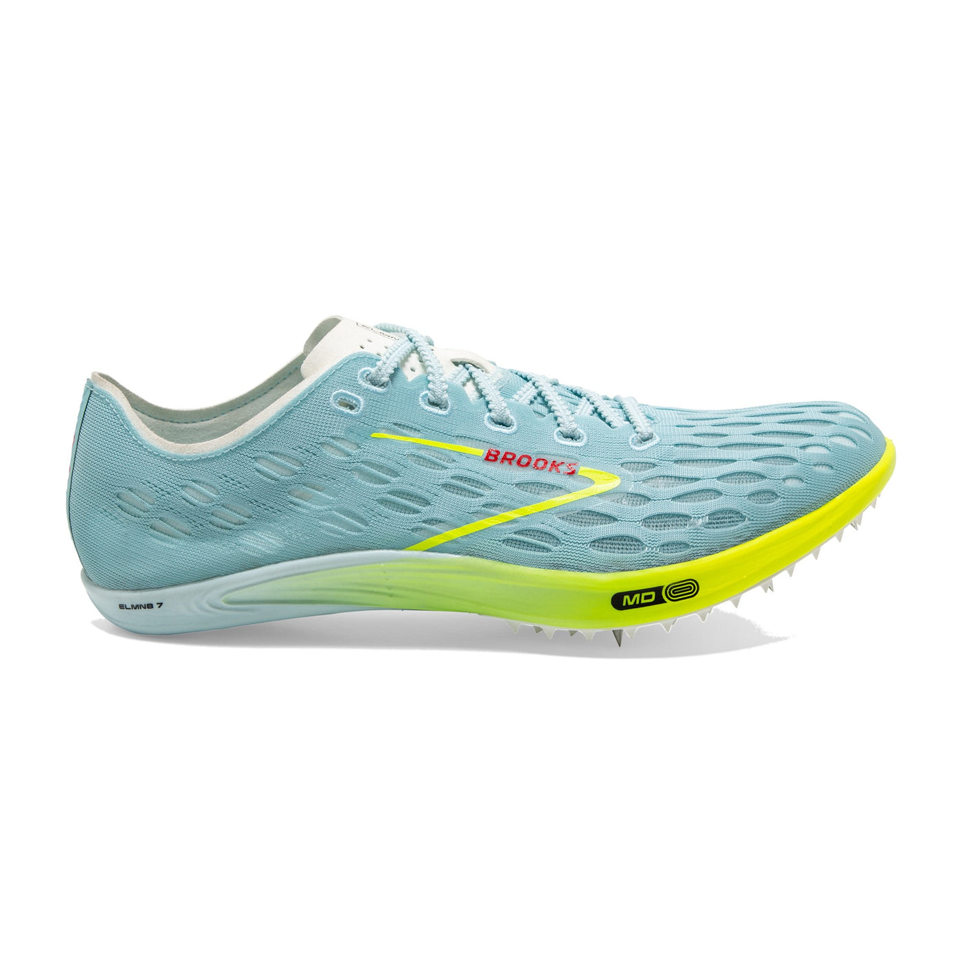 Brooks ELMN8 7 Middle Distance Spike