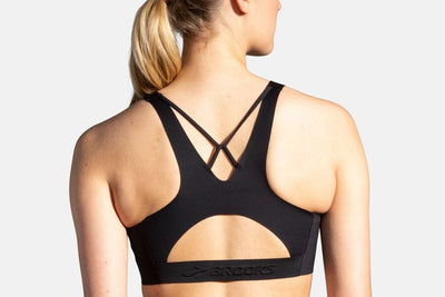 Brooks Dare V-Neck Run Bra