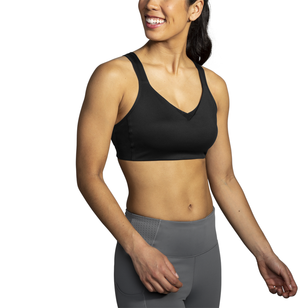 Brooks Drive Convertible Run Bra