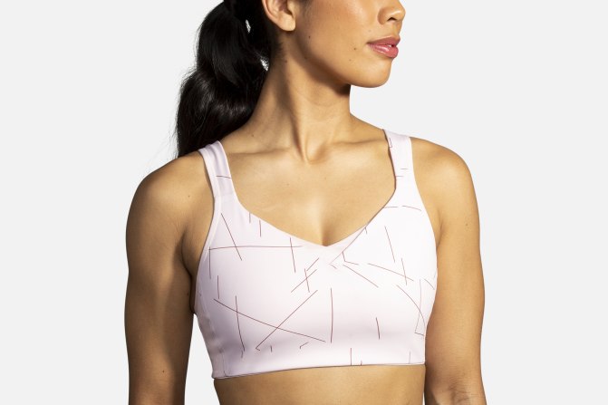 Brooks Drive Convertible Run Bra