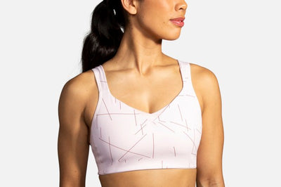 Brooks Drive Convertible Run Bra