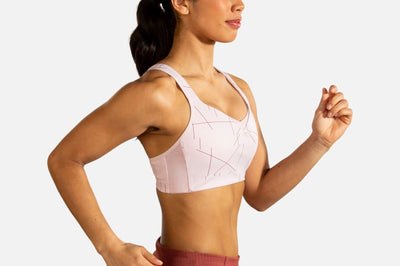 Brooks Drive Convertible Run Bra