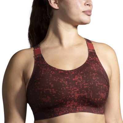 Brooks Dare Racerback Run Bra