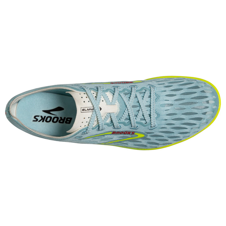 Brooks ELMN8 7 Middle Distance Spike | The Runners Shop  display picture 1