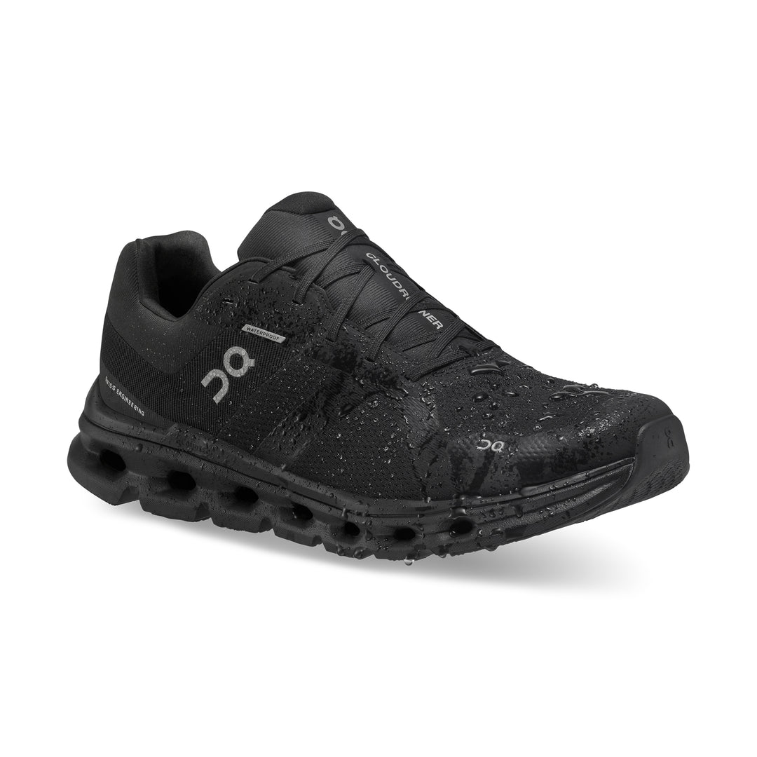 On Cloudrunner Waterproof | The Runners Shop Toronto Canada