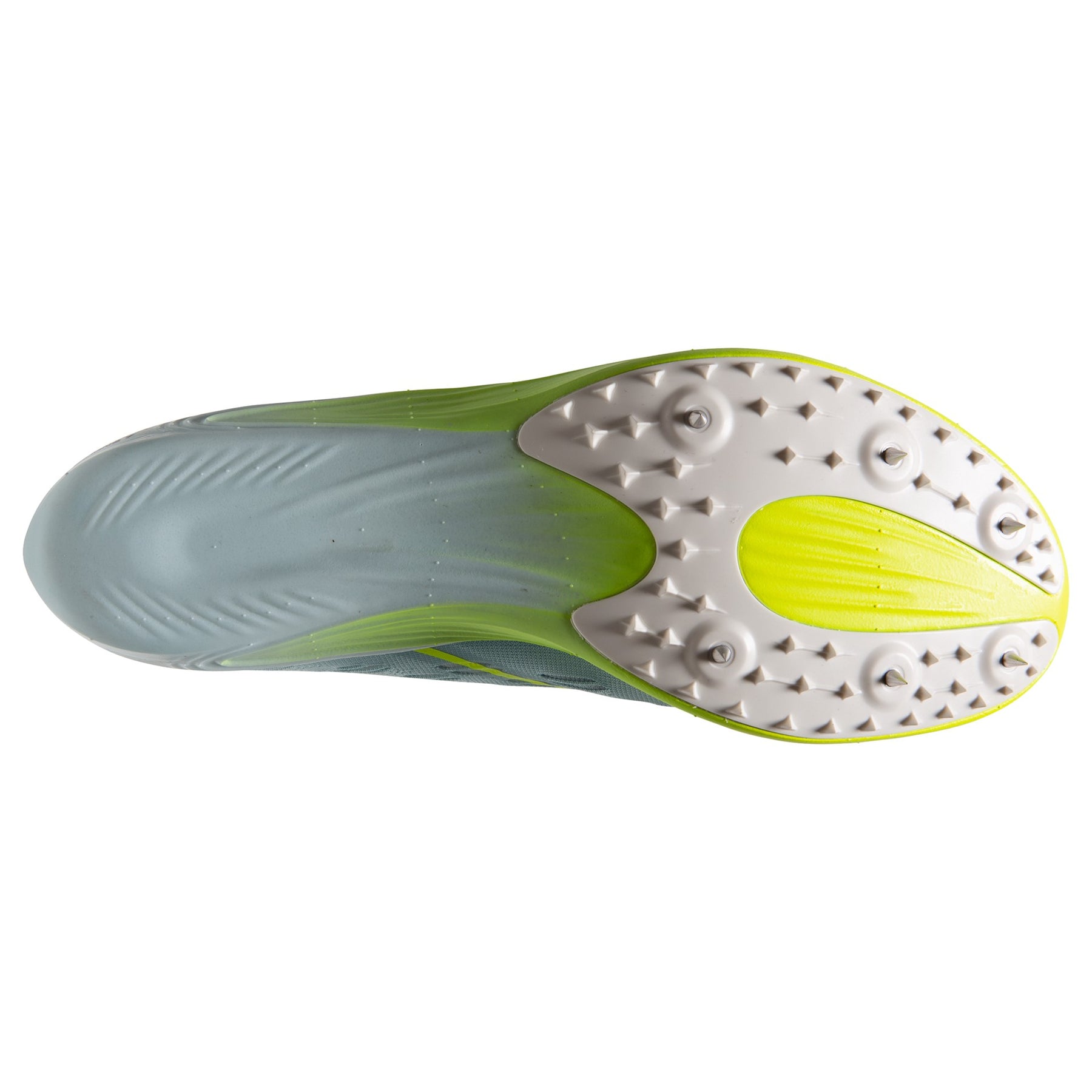 Middle Distance Spikes Bottom Brooks ELMN8 7 Middle Distance Spike | The Runners Shop Toronto Canada
