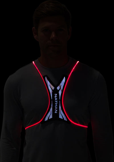 Nathan HyperNight Laser Light Vest