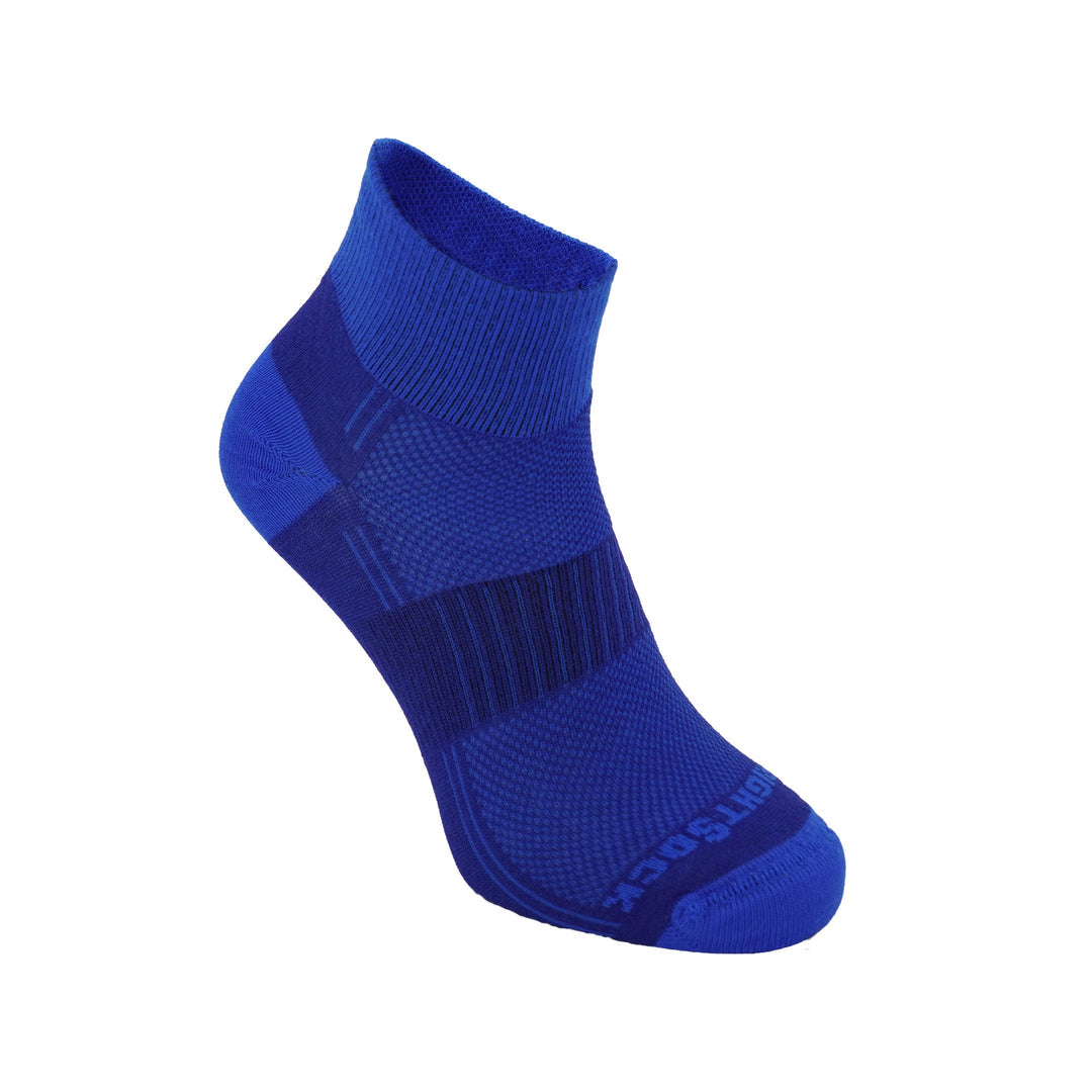 WrightSock Cool Mesh II Quarter Sock